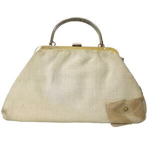 Womens Accessories - 1960s - Trapezoid Purse